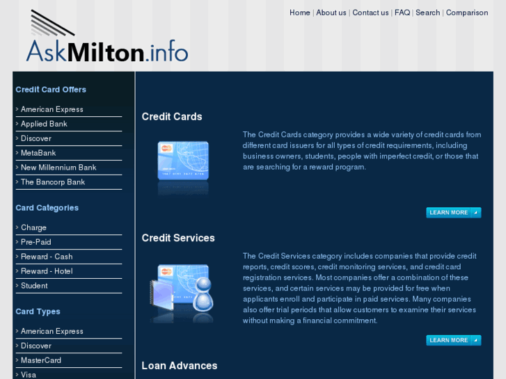 www.askmilton.info