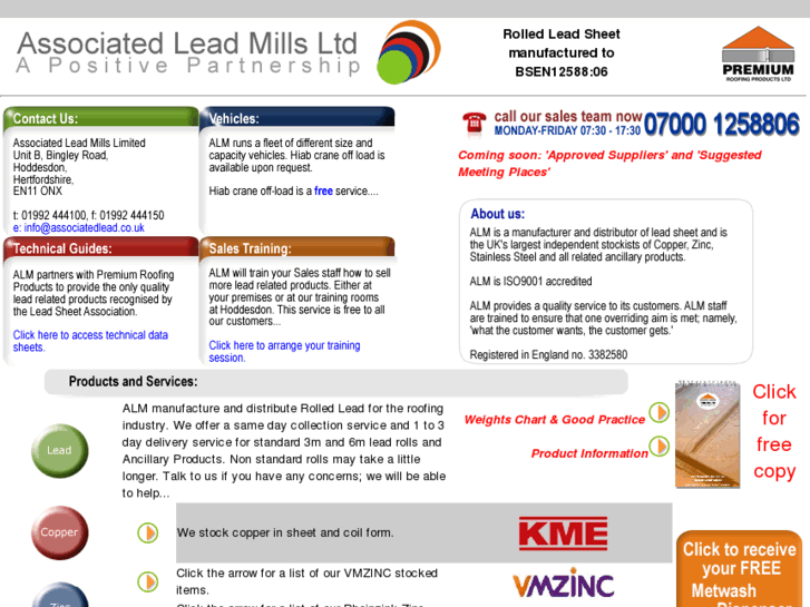 www.associatedlead.com