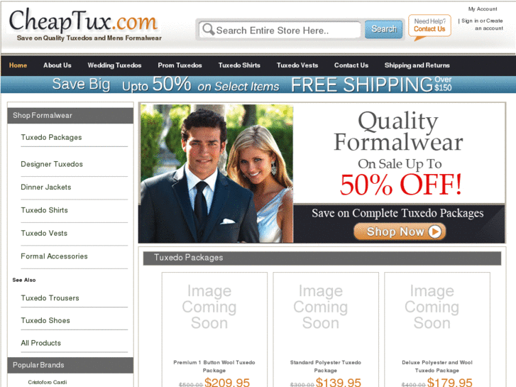 www.awesometuxedos.com