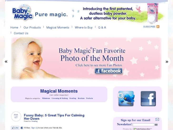 www.babymagicusa.com