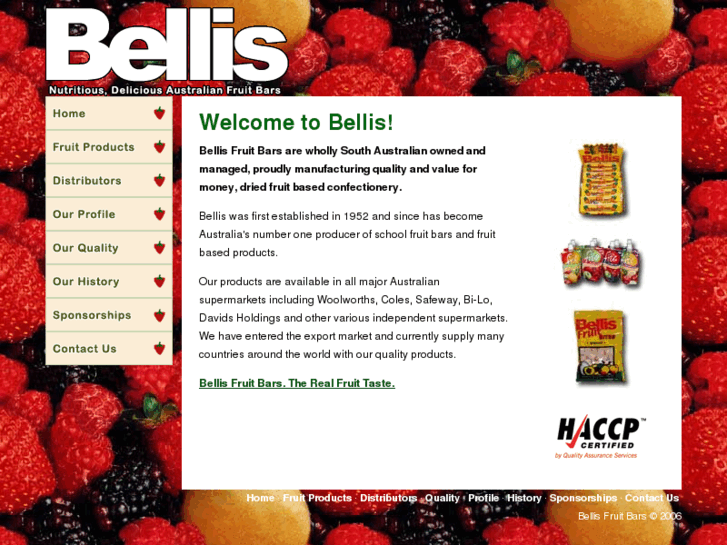 www.bellisfruitbars.com