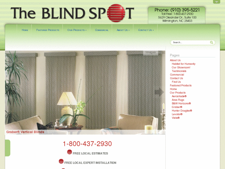 www.blindspotnc.com