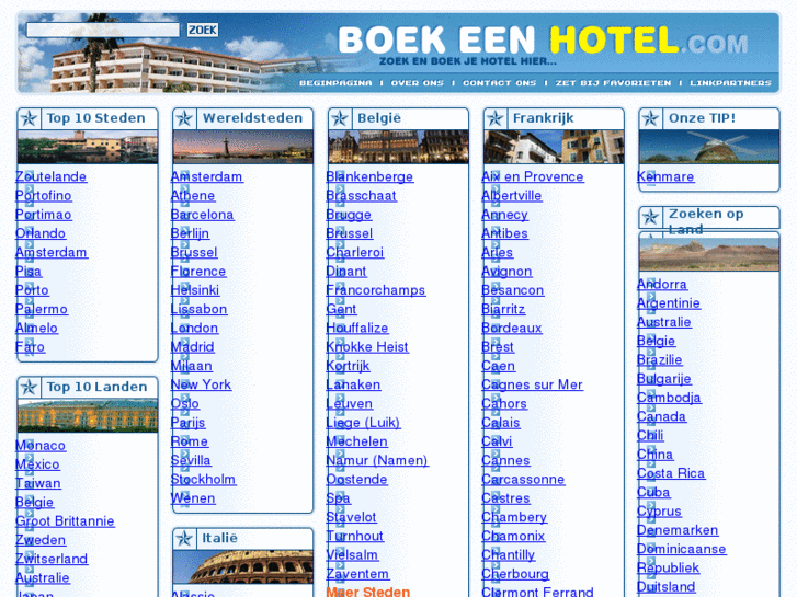 www.boekeenhotel.com