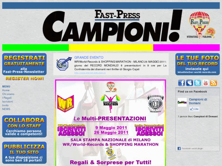 www.campioni-di-domani.com