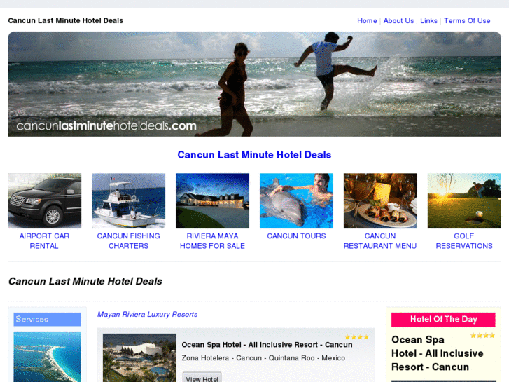 www.cancunlastminutehoteldeals.com