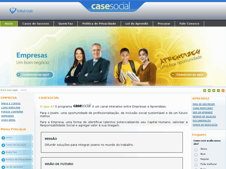 www.casesocial.org