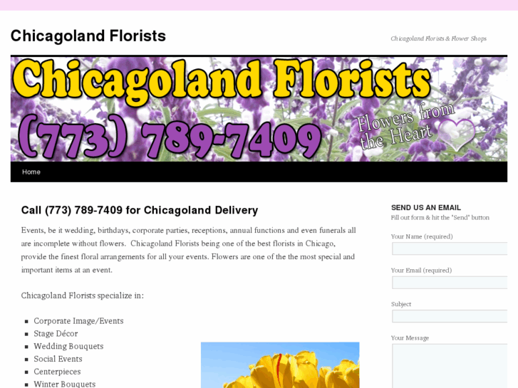 www.chicagolandflorists.com