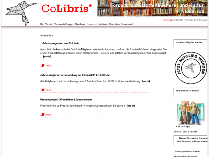 www.colibris.info