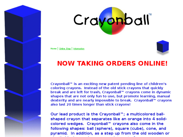 www.crayonball.com