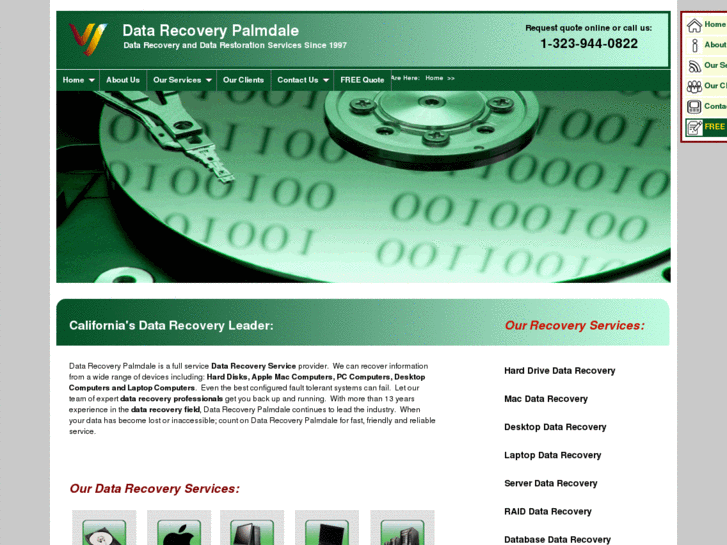 www.datarecovery-palmdale.com