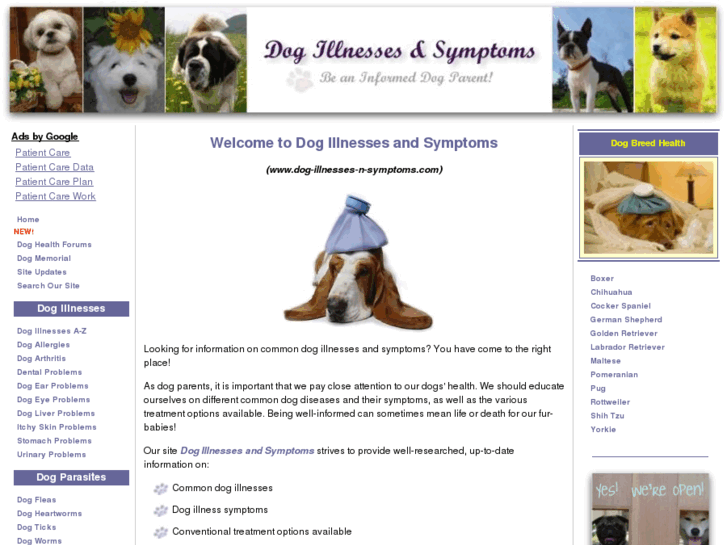 www.dog-illnesses-n-symptoms.com