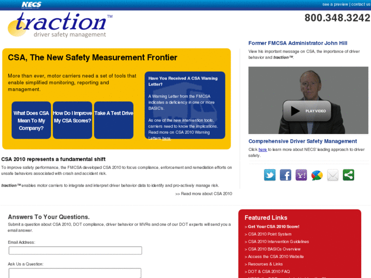 www.drivertraction.com