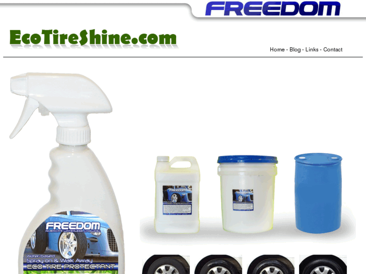 www.ecotireshine.com