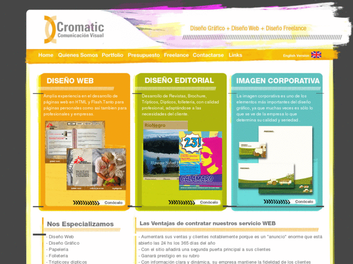 www.estudiocromatic.com.ar