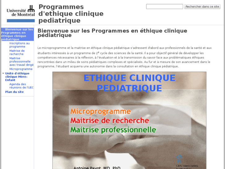 www.ethiqueclinique.ca