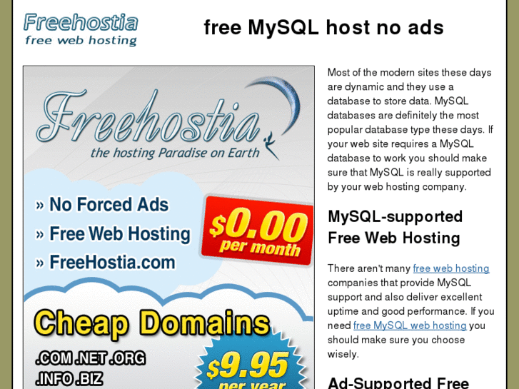 www.free-mysql-host-no-ads.com