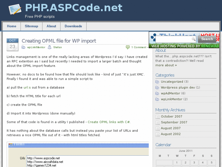 www.freeappsforasp.net