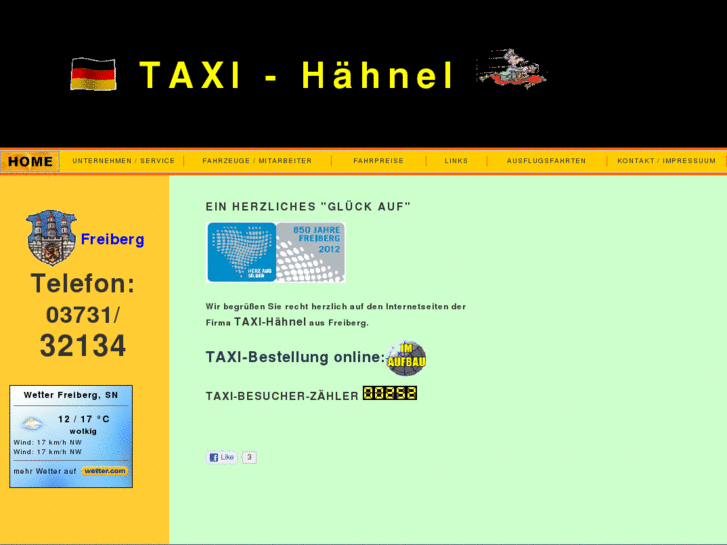 www.freiberger-taxi.info