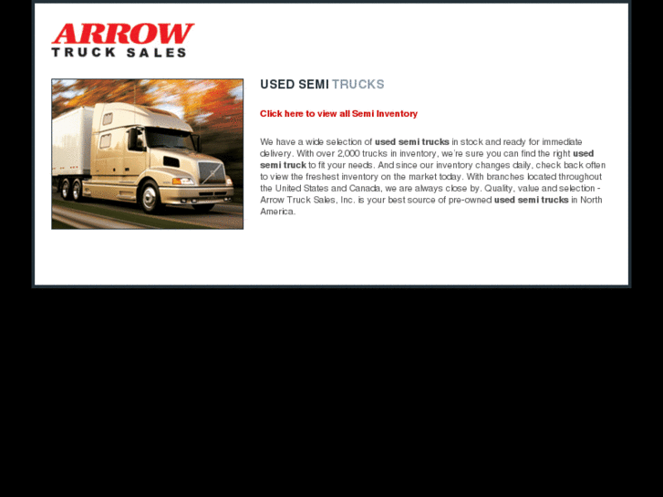 www.freightlinertruckused.com