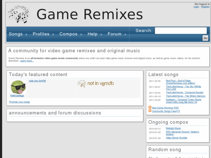 www.gameremixes.com