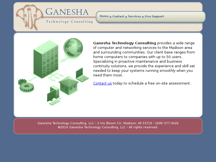 www.ganeshatechnologyconsulting.com