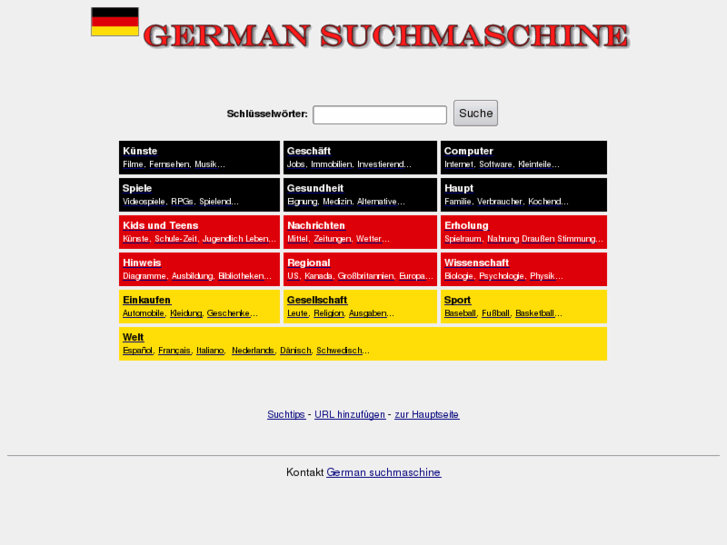 www.germansuchmaschine.info