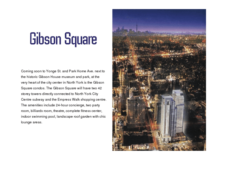 www.gibsonsquarecondos.com