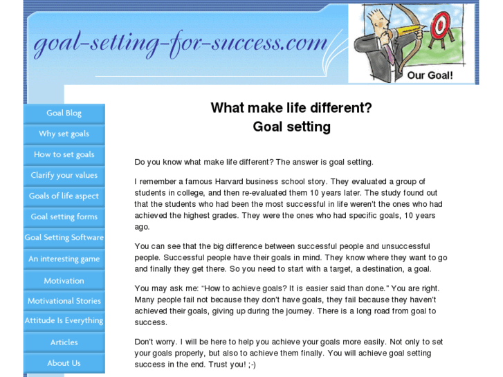 www.goal-setting-for-success.com