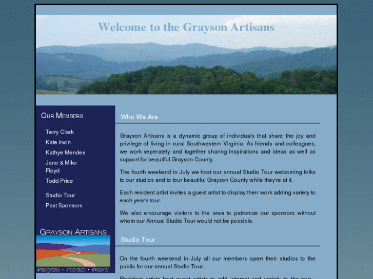 www.graysonartisans.com