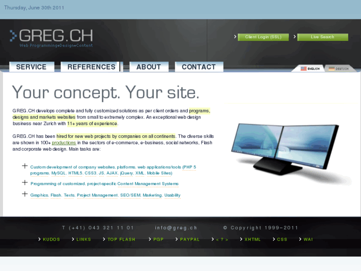 www.greg.ch