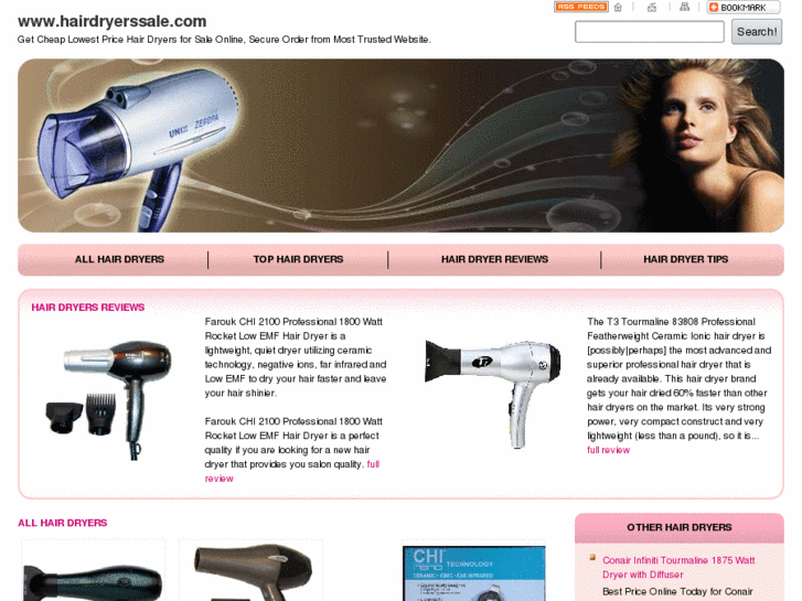 www.hairdryerssale.com