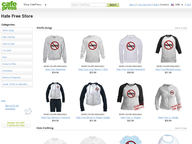 www.hatefreeschool.com