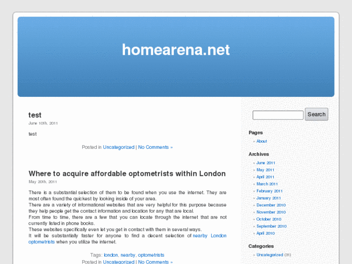 www.homearena.net