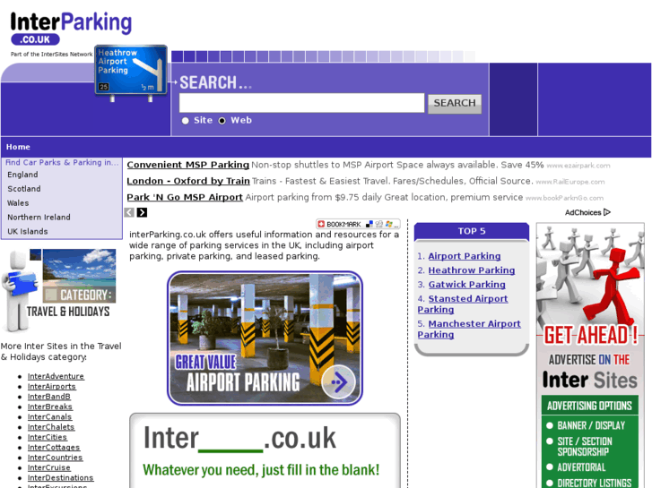 www.interparking.co.uk
