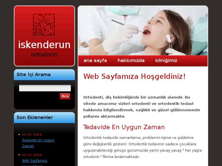 www.iskenderunortodonti.com