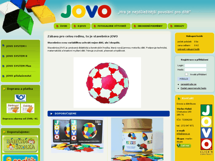 www.jovo.cz