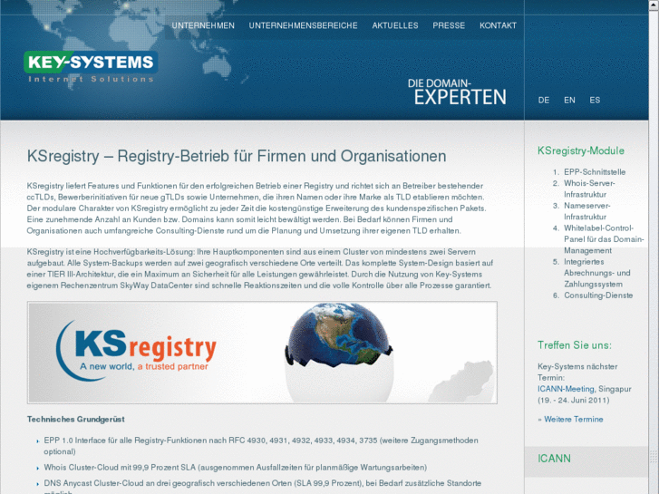 www.ksregistry.com