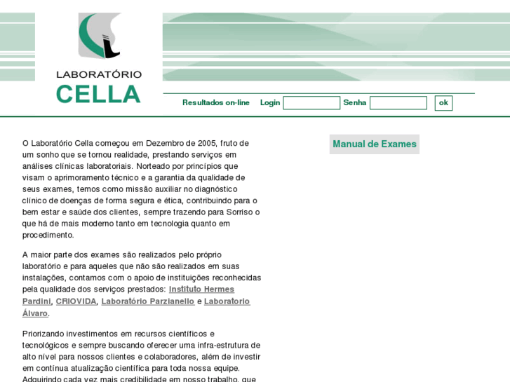 www.labcella.com.br