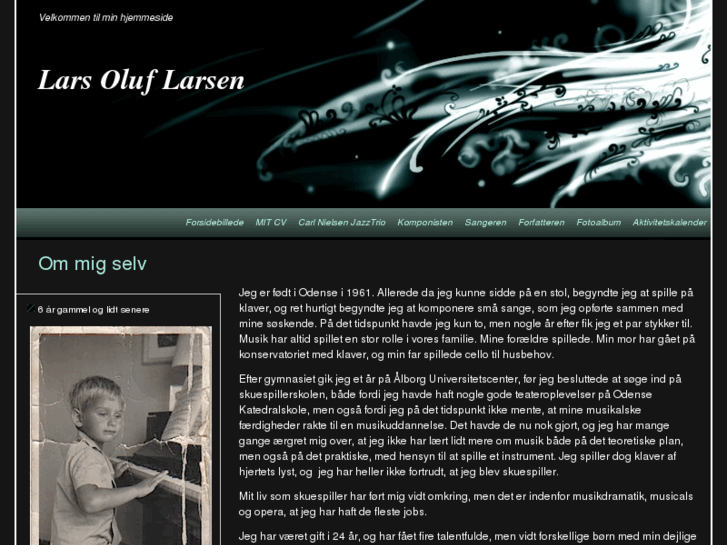 www.larsoluf.dk