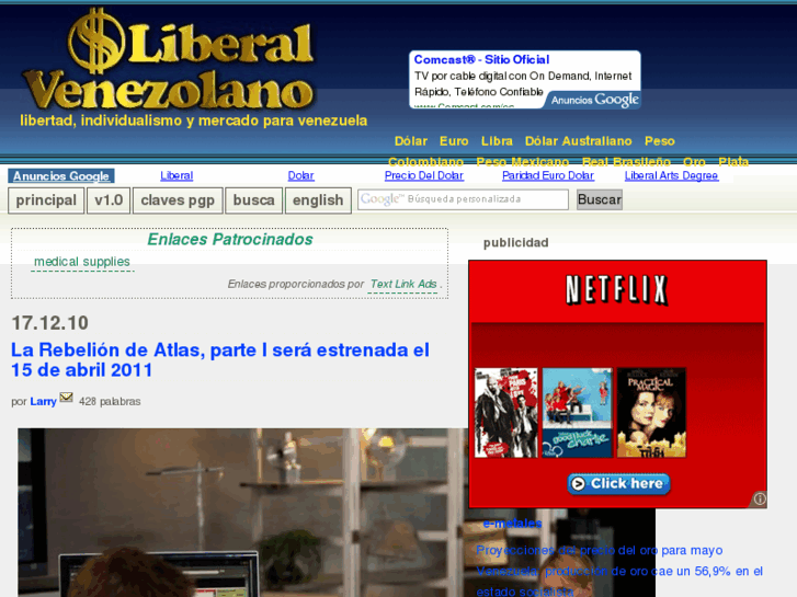 www.liberal-venezolano.net