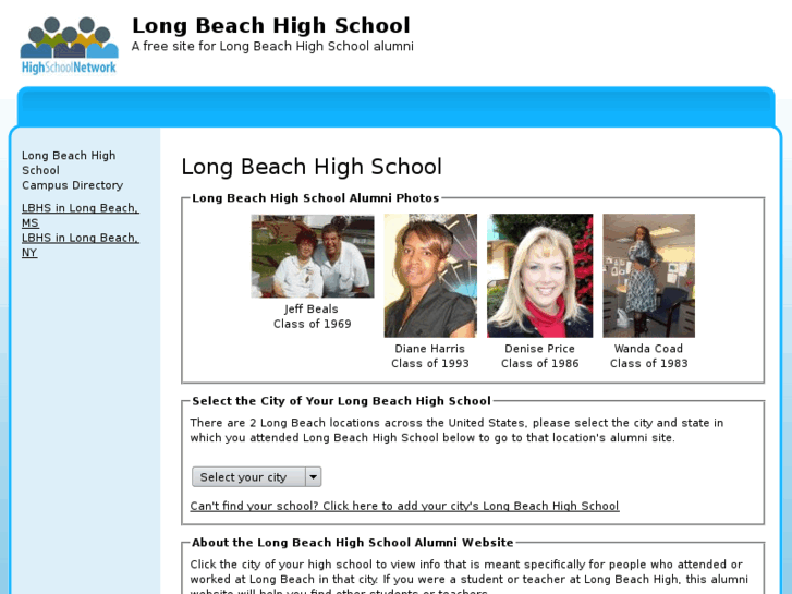 www.longbeachhighschool.org