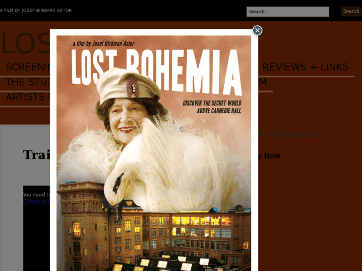 www.lostbohemia.com