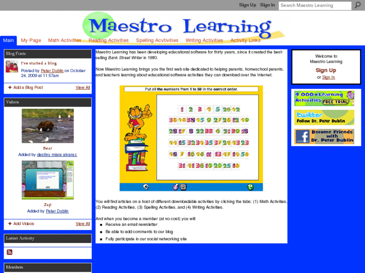 www.maestrolearning.com