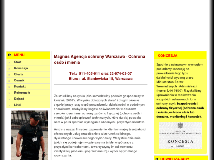 www.magnus-ochrona.pl