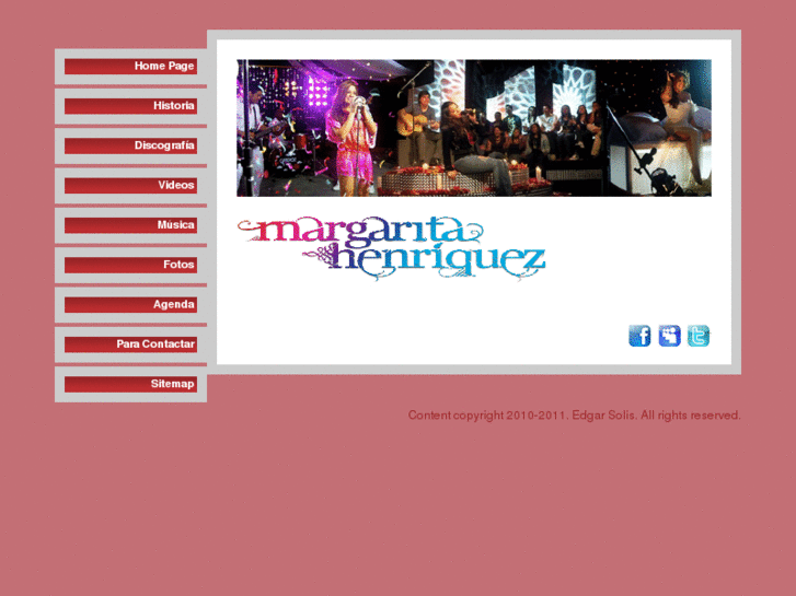 www.margaritahenriquez.com