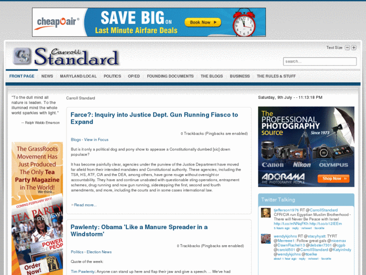 www.marylandstandard.com