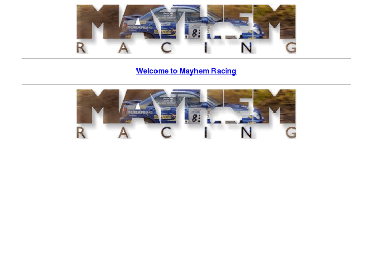 www.mayhemracing.com