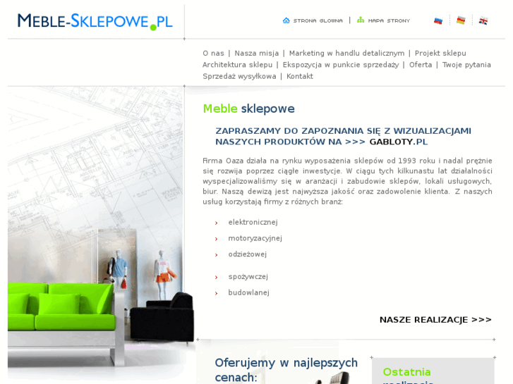 www.meble-sklepowe.pl