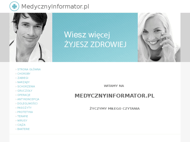 www.medycznyinformator.pl