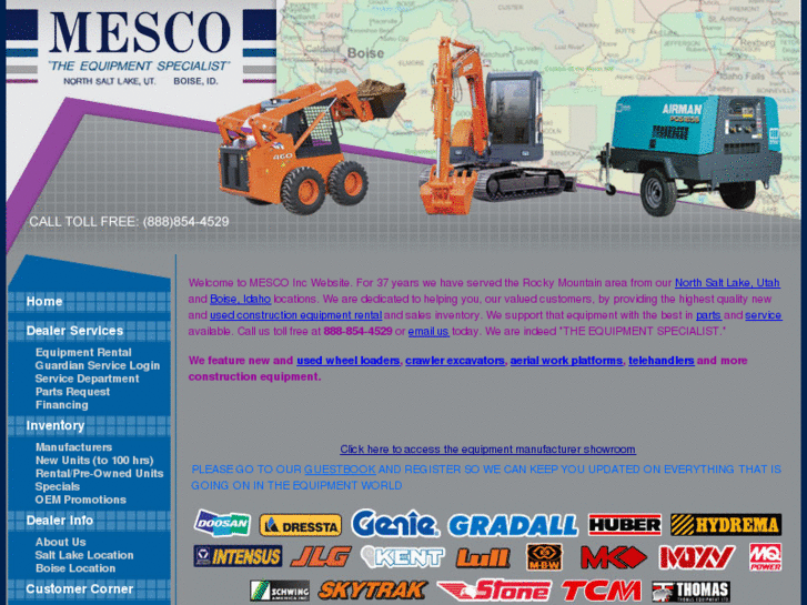 www.mescoequipment.com